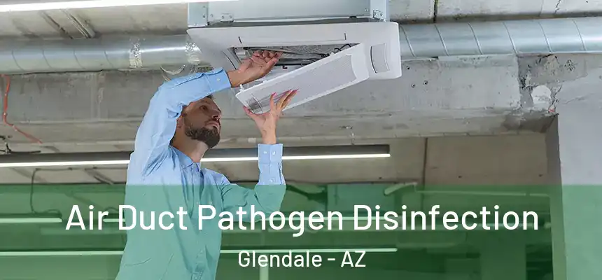Air Duct Pathogen Disinfection Glendale - AZ