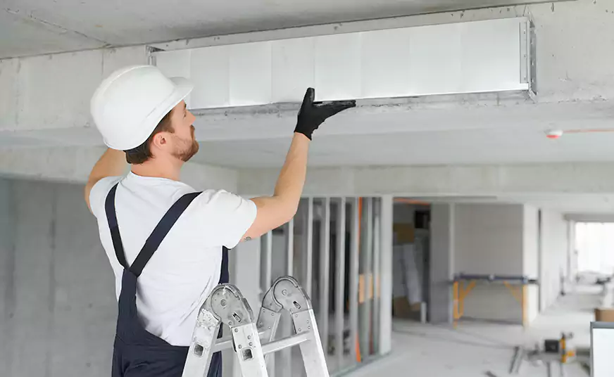 Air Duct Installation Glendale
