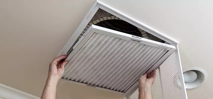 Our Air Duct UV Sanitization Services in Glendale, AZ