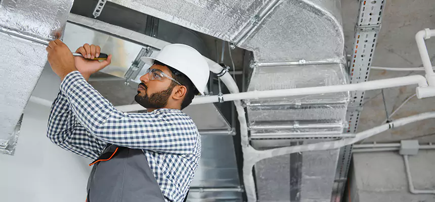 Our Dryer Duct Pressure Testing Services in Glendale, AZ