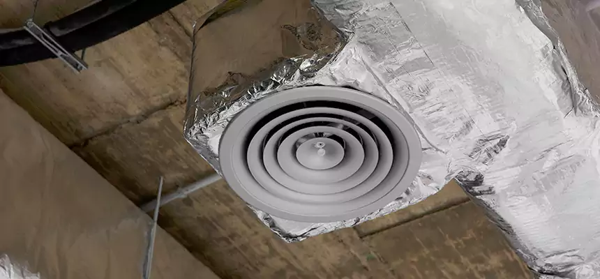 Advanced Industrial Ductwork Cleaning in Glendale