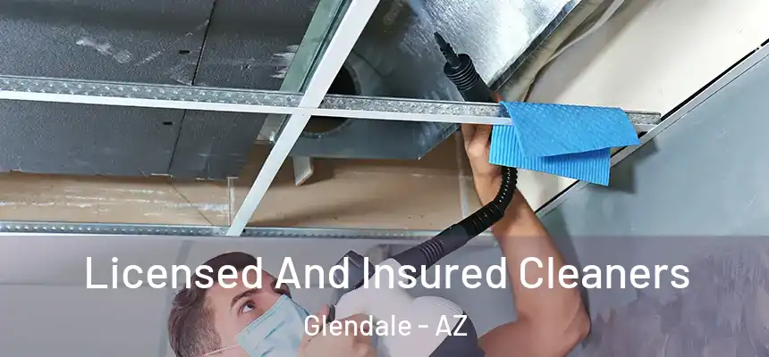 Licensed And Insured Cleaners Glendale - AZ