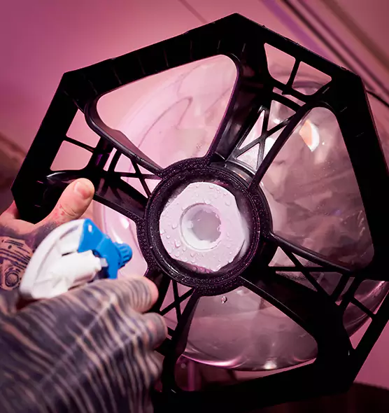 Professional Dryer Vent Sanitization Service in Glendale, AZ