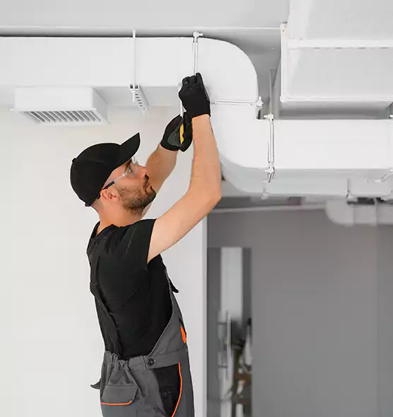 About Duct Cleaning Behind Drywall in Glendale, AZ