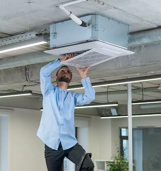 Advanced Rodent Droppings In Vents in Glendale, AZ